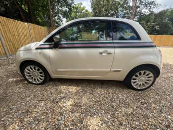 Used Fiat 500 2011 for sale - 74679601: Photo