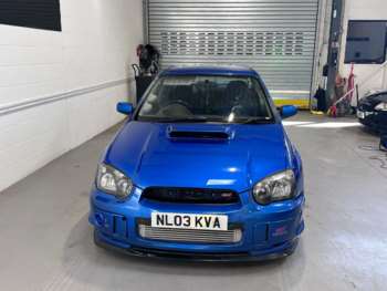 Used Subaru Impreza 2003 for sale - 74294715: Photo