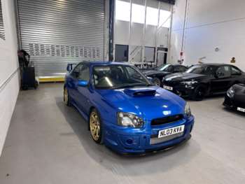 Used Subaru Impreza 2003 for sale - 74294715: Photo