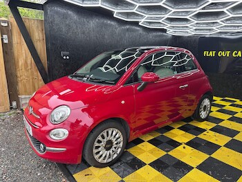 Used Fiat 500 2016 for sale - 78245399: Photo