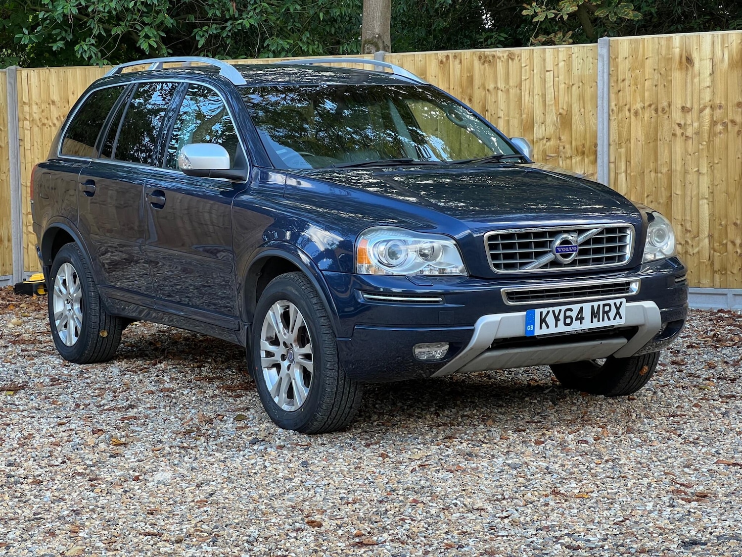 Used Volvo XC90 2014 for sale - 76121241: Photo 1