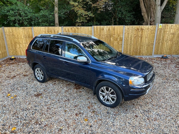 Used Volvo XC90 2014 for sale - 76121241: Photo 14