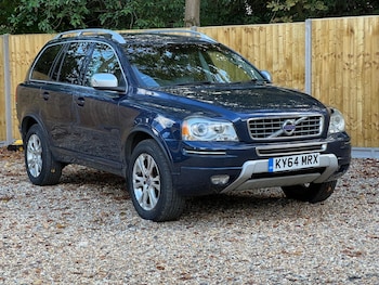 Used Volvo XC90 2014 for sale - 76121241: Photo
