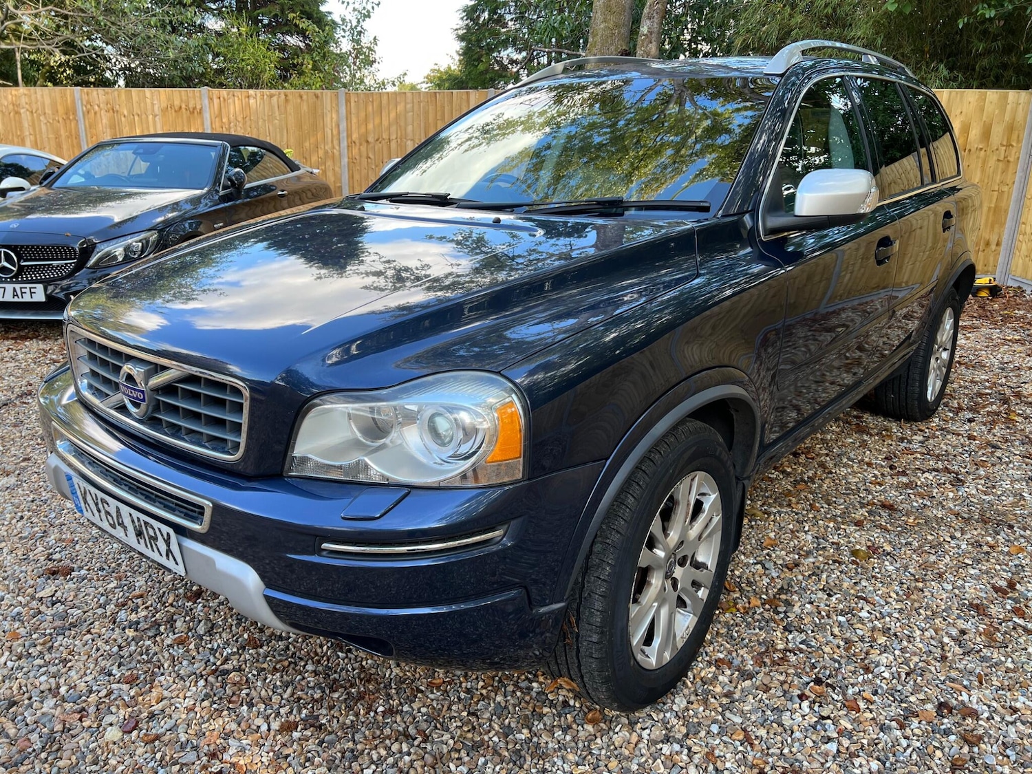 Used Volvo XC90 2014 for sale - 76121241: Photo 2