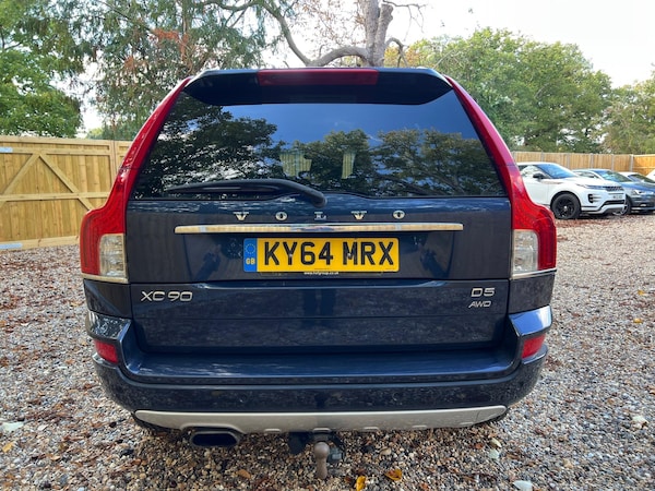 Used Volvo XC90 2014 for sale - 76121241: Photo 23