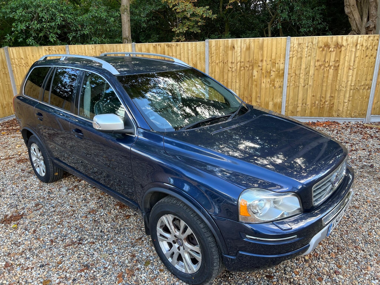 Used Volvo XC90 2014 for sale - 76121241: Photo 3