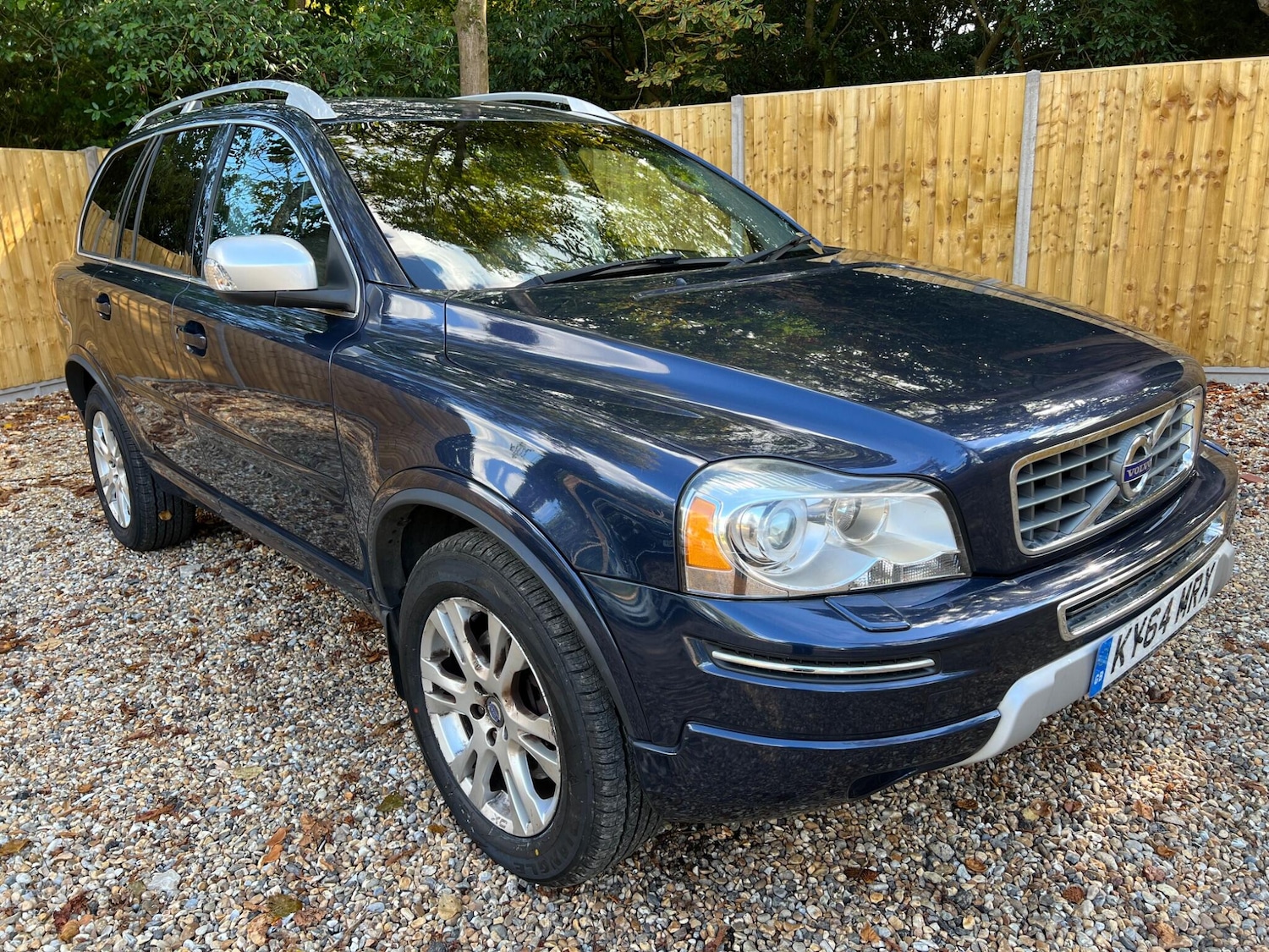Used Volvo XC90 2014 for sale - 76121241: Photo 8
