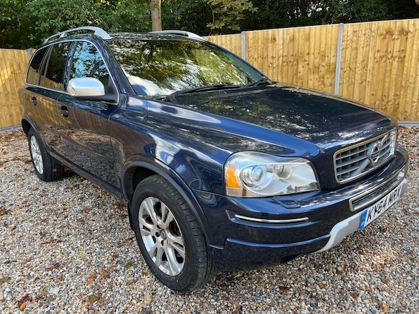 Used Volvo XC90 2014 for sale - 76121241: Photo 8