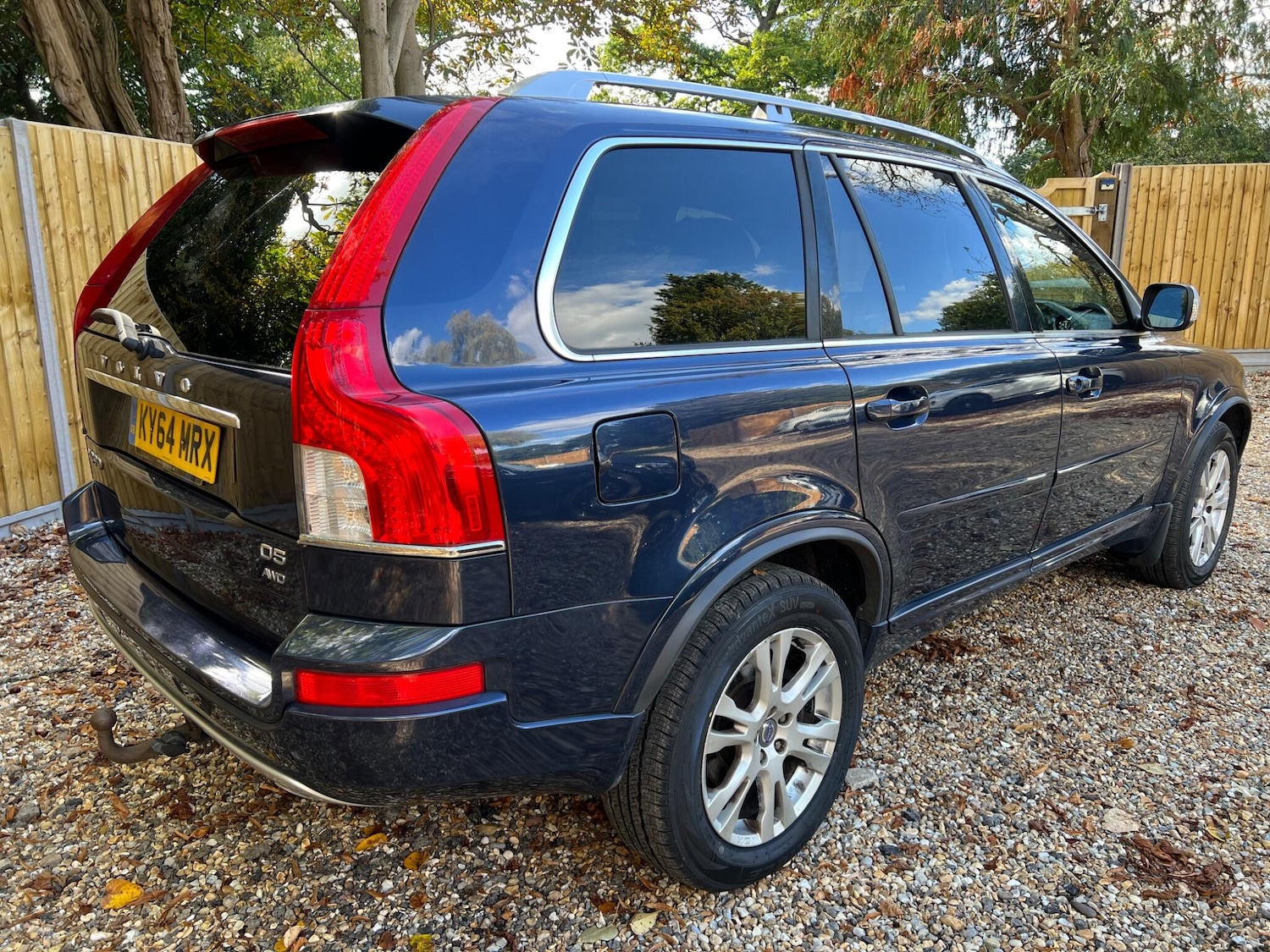 Used Volvo XC90 2014 for sale - 76121241: Photo 9