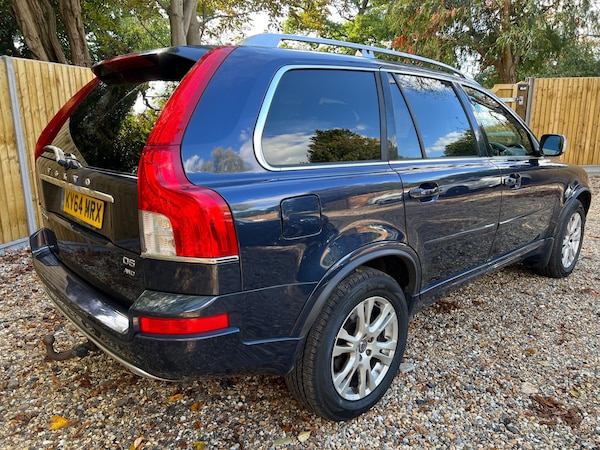 Used Volvo XC90 2014 for sale - 76121241: Photo 9