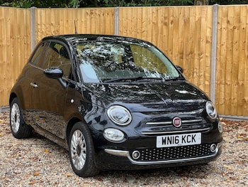 Fiat - 500