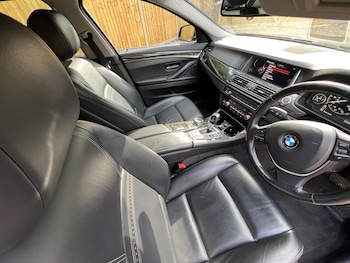 Used BMW 5 Series 2014 for sale - 78528487: Photo