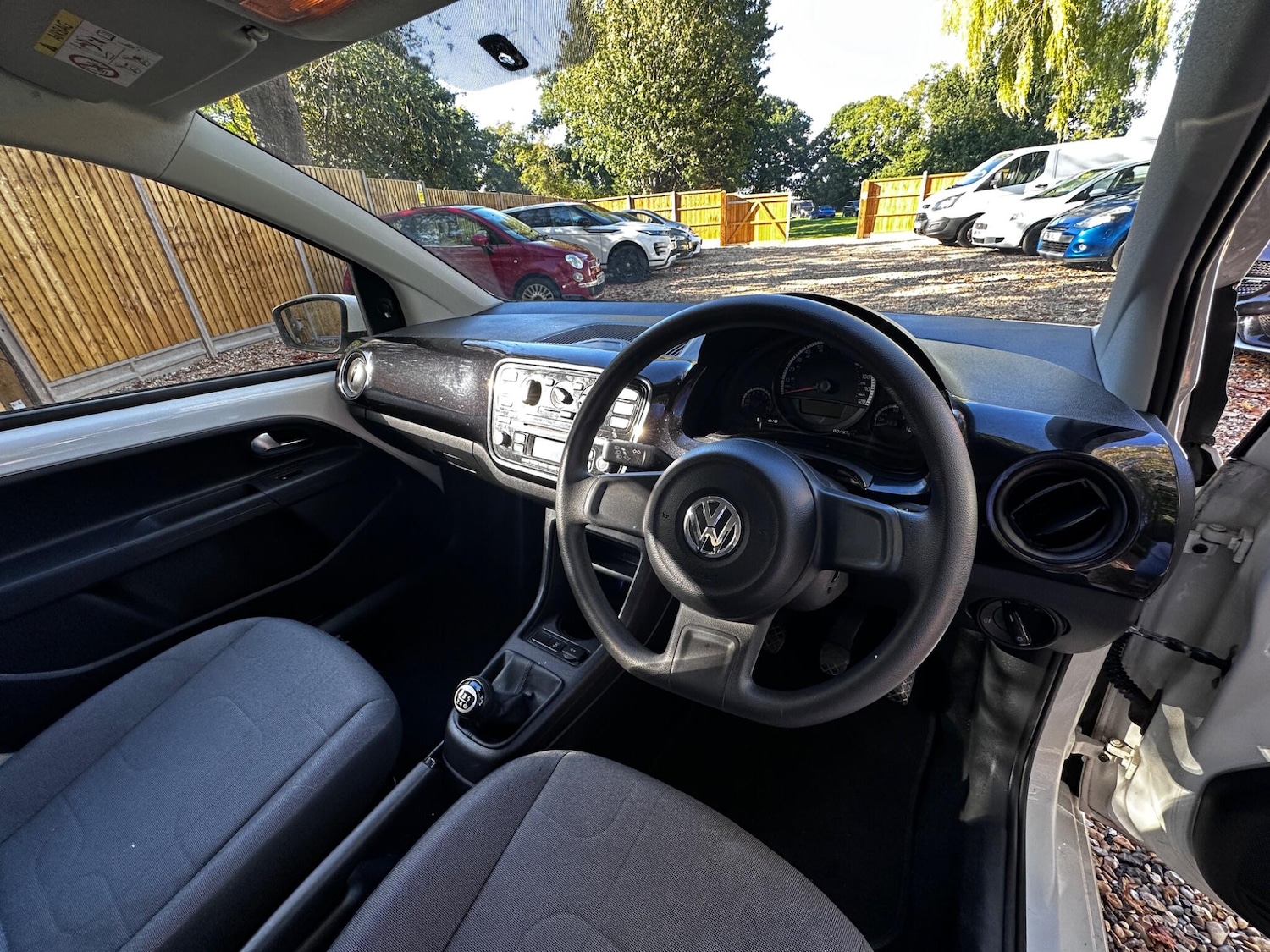 Vehicle 16