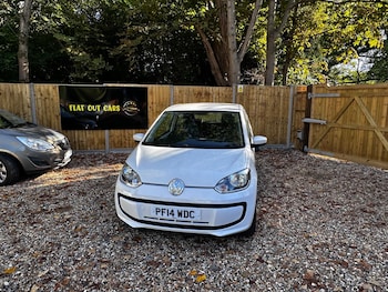 Used Volkswagen up! 2014 for sale - 75926891: Photo