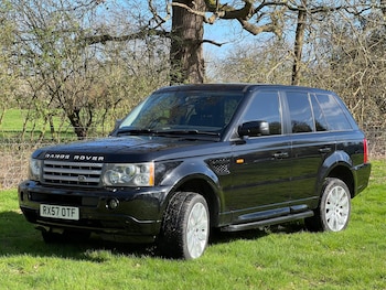 Used Land Rover Range Rover Sport 2008 for sale - 77925979: Photo