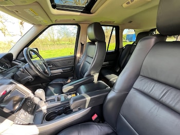 Used Land Rover Range Rover Sport 2008 for sale - 77925979: Photo