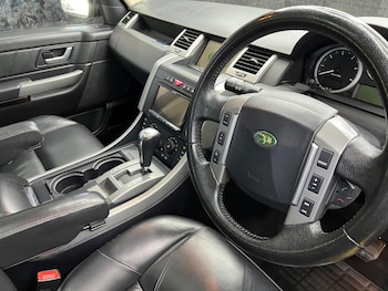 Used Land Rover Range Rover Sport 2008 for sale - 77925979: Photo