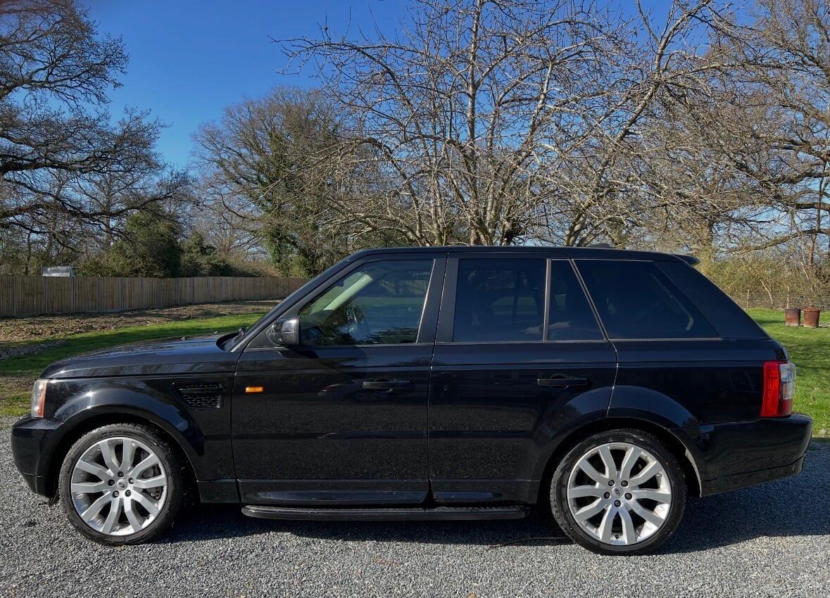 Used Land Rover Range Rover Sport for sale - 77925979: Photo 4
