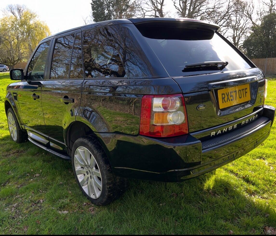 Used Land Rover Range Rover Sport for sale - 77925979: Photo 5