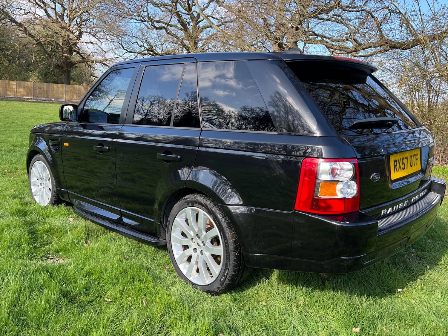 Used Land Rover Range Rover Sport for sale - 77925979: Photo 8