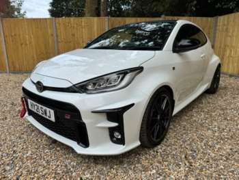 2021 (21) - 1.6T GR Circuit AWD Euro 6 3dr