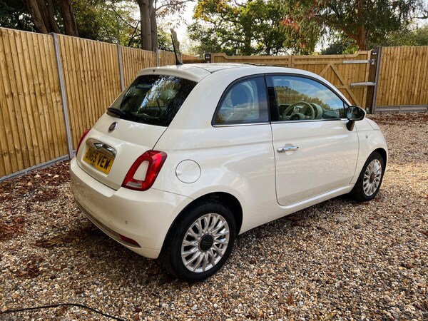 Used Fiat 500 2015 for sale - 76215025: Photo 11