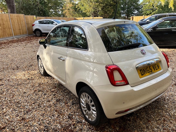 Used Fiat 500 2015 for sale - 76215025: Photo 16