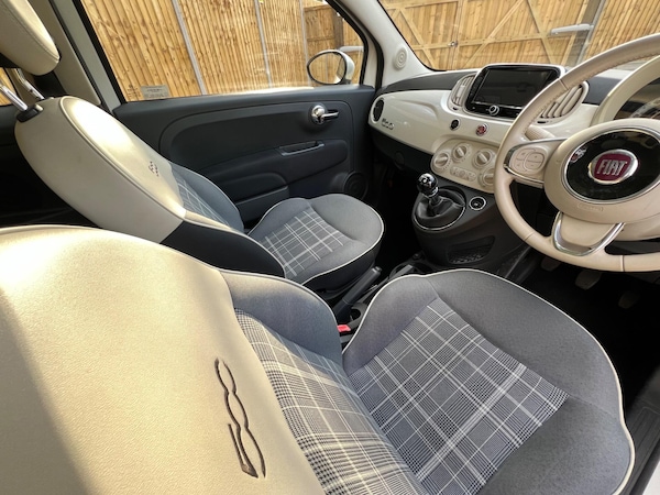 Used Fiat 500 2015 for sale - 76215025: Photo 17