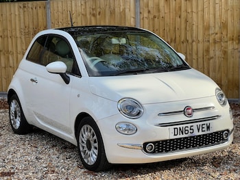 2015 (65) - 0.9 TwinAir Lounge Euro 6 (s/s) 3dr