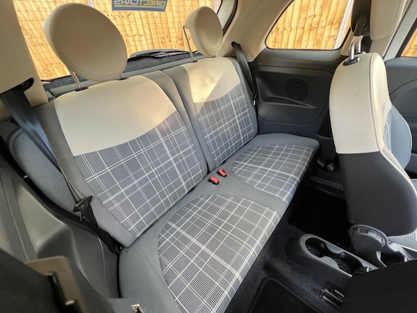 Used Fiat 500 2015 for sale - 76215025: Photo 20
