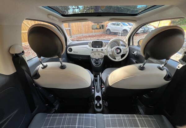 Used Fiat 500 2015 for sale - 76215025: Photo 21