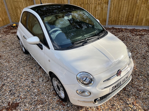 Used Fiat 500 2015 for sale - 76215025: Photo 3