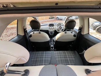 Used Fiat 500 2015 for sale - 76215025: Photo 4