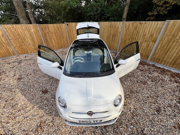 Used Fiat 500 2015 for sale - 76215025: Photo 5