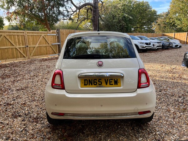 Used Fiat 500 2015 for sale - 76215025: Photo 7