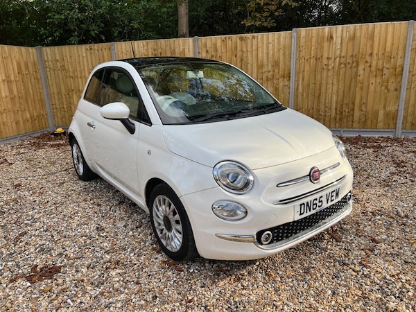Used Fiat 500 2015 for sale - 76215025: Photo 8