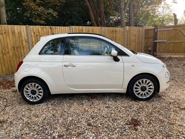 Used Fiat 500 2015 for sale - 76215025: Photo 9