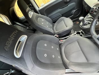 Used Abarth 595 2018 for sale - 79620999: Photo