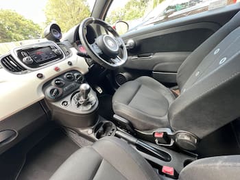 Used Abarth 595 2018 for sale - 79620999: Photo