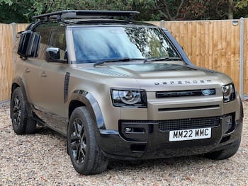 Used Land Rover Defender 2022 for sale - 79847895: Photo