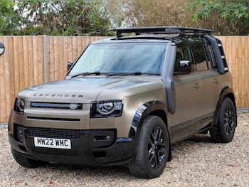 Used Land Rover Defender 2022 for sale - 79847895: Photo