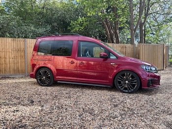 Used Volkswagen Caddy Maxi Life 2017 for sale - 78231901: Photo