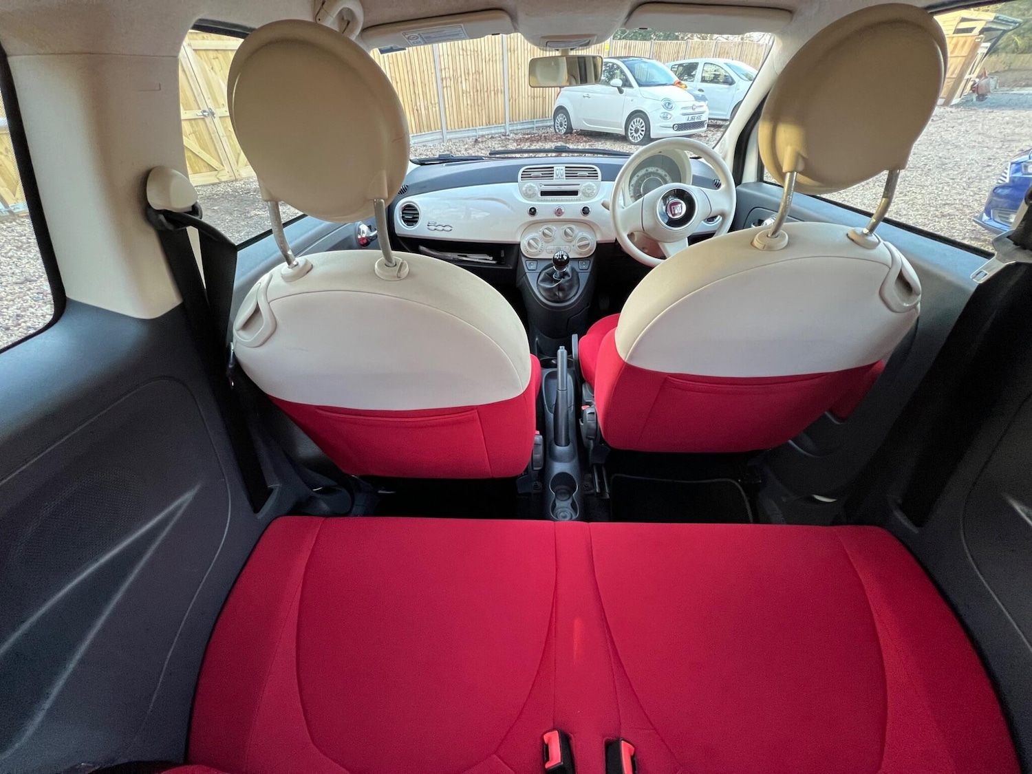 Used Fiat 500 2010 for sale - 77320356: Photo 12