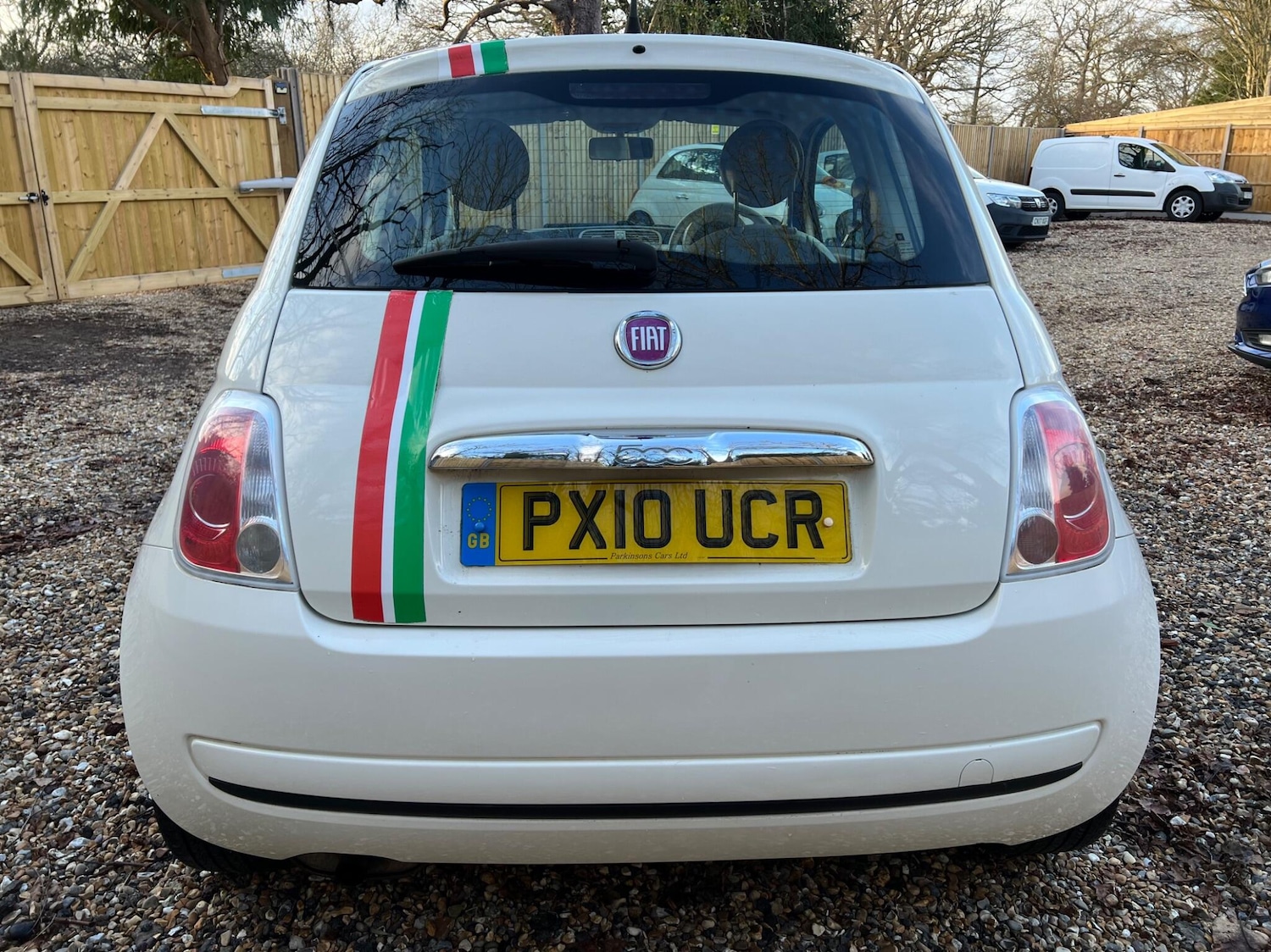 Used Fiat 500 2010 for sale - 77320356: Photo 13