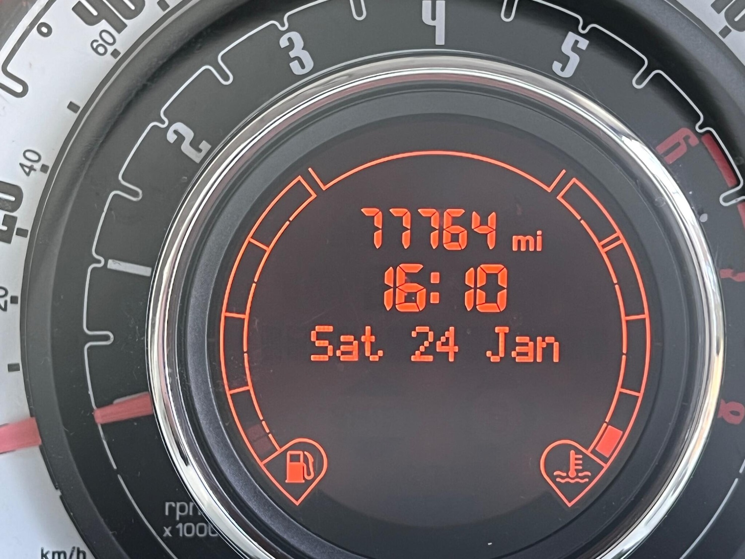 Used Fiat 500 2010 for sale - 77320356: Photo 16