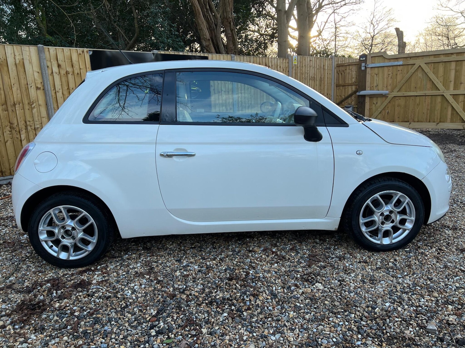 Used Fiat 500 2010 for sale - 77320356: Photo 17