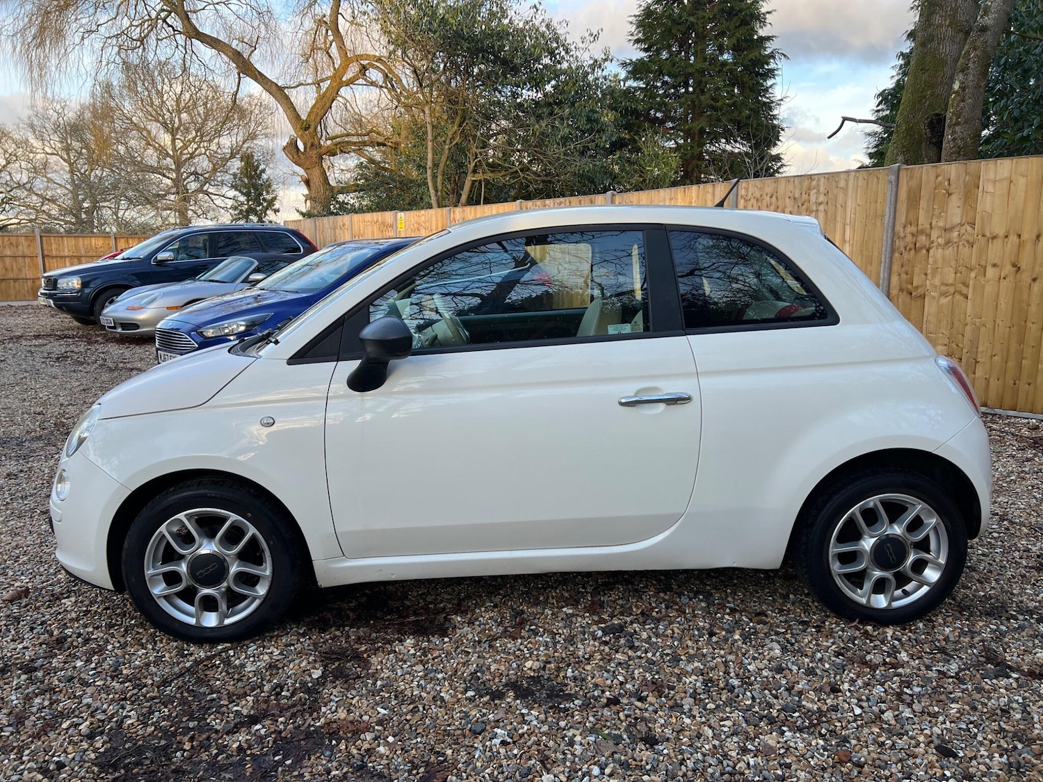 Used Fiat 500 2010 for sale - 77320356: Photo 18