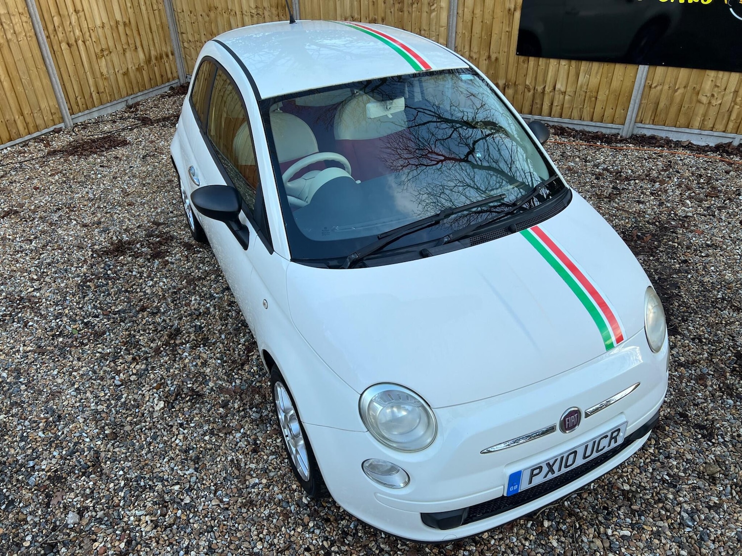 Used Fiat 500 2010 for sale - 77320356: Photo 19