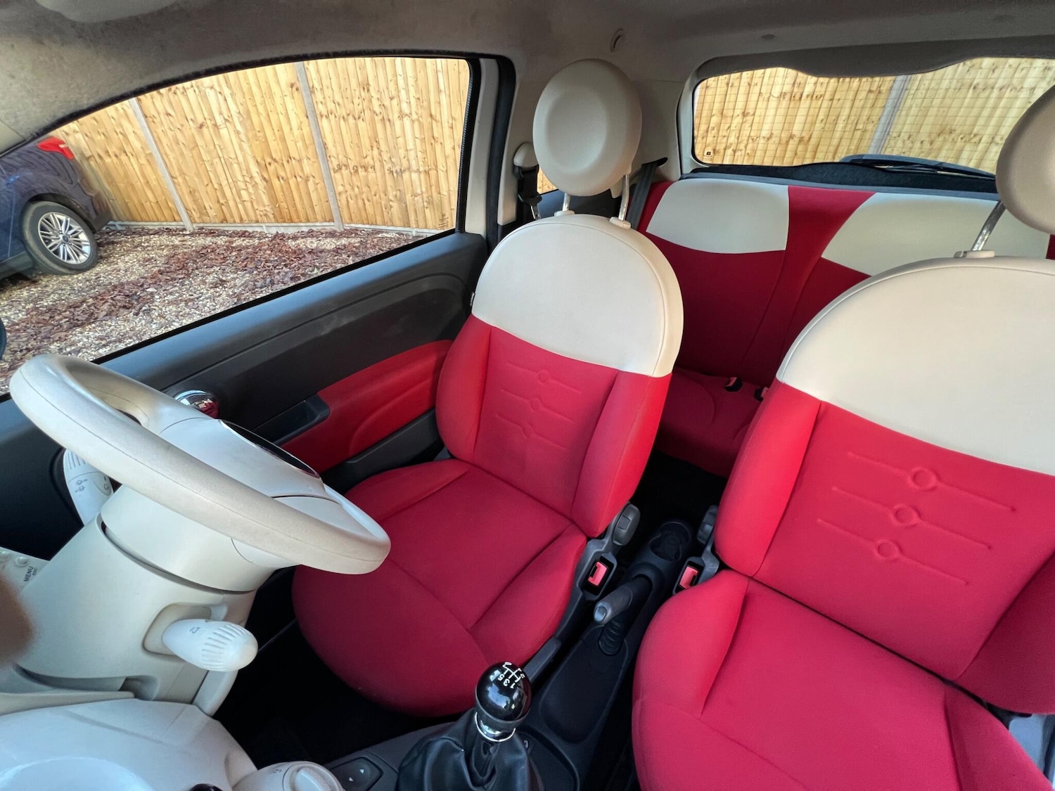 Used Fiat 500 2010 for sale - 77320356: Photo 21