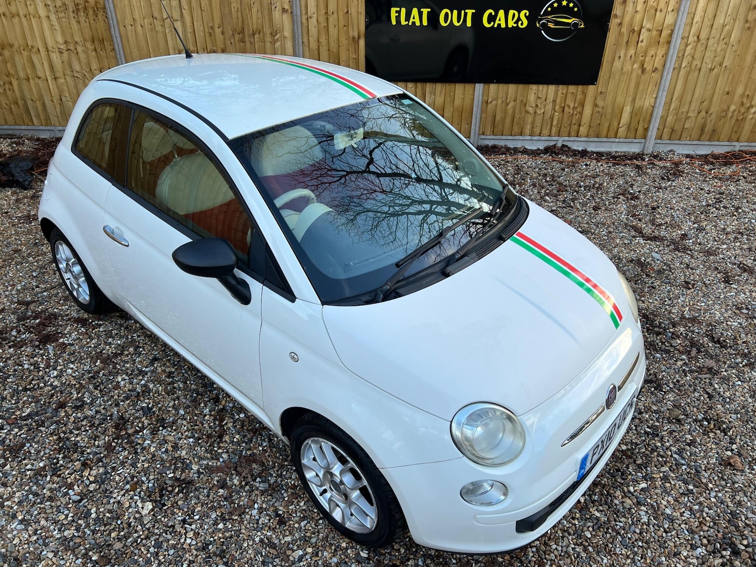 Used Fiat 500 2010 for sale - 77320356: Photo 22